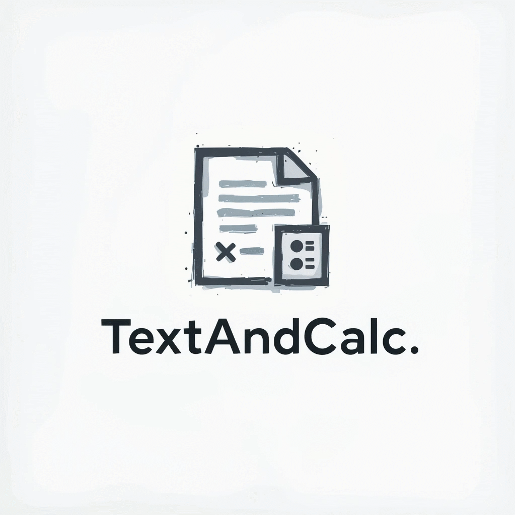textandcalc.com
